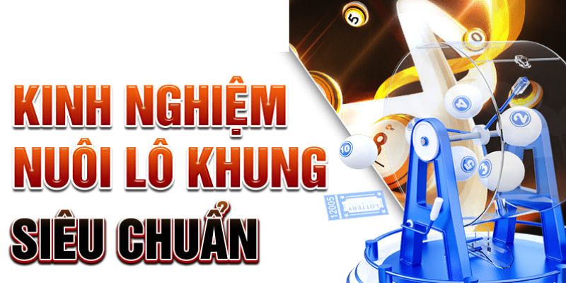 Bí quyết nuôi lô khung dài ngày hiệu quả