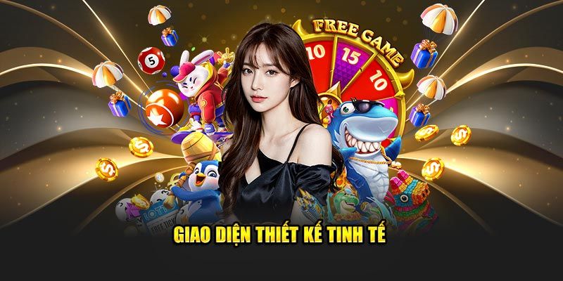 Thiết kế giao diện HELLO88 gây ấn tượng mạnh mẽ