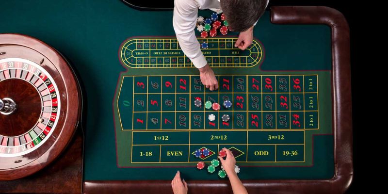 Quy định quan trọng về cách đặt cược roulette