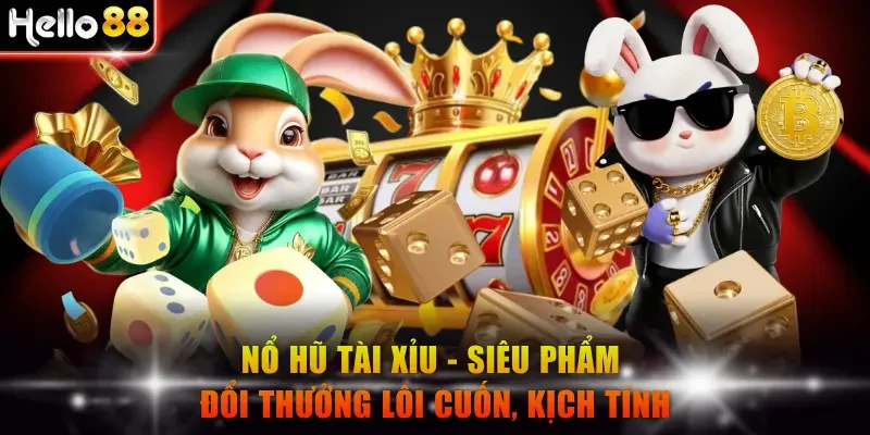 Nổ hũ Tài Xỉu